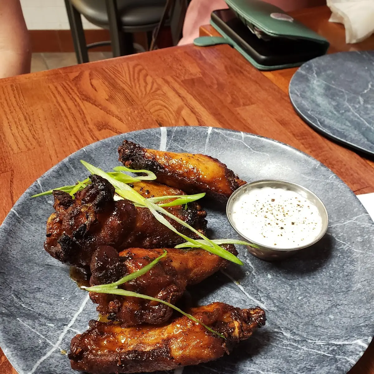 Smoked Wings