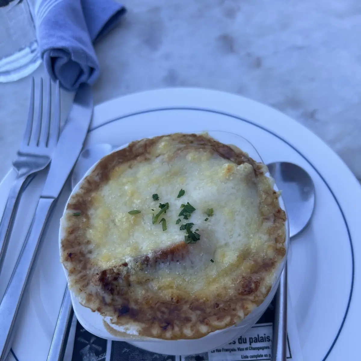 Onion Soup