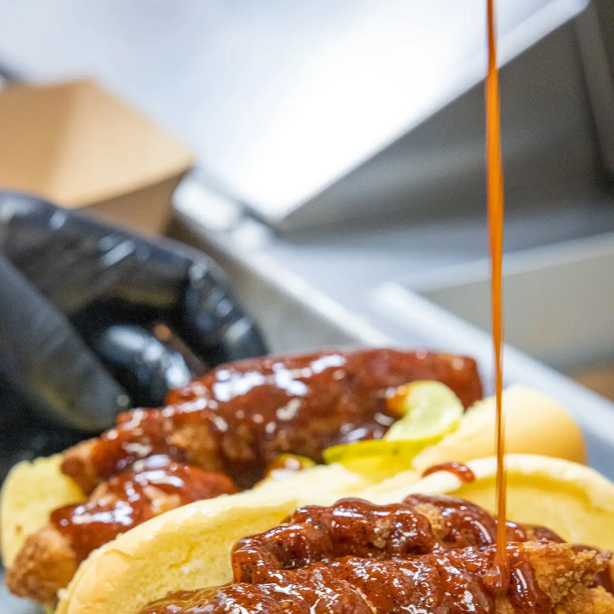 Chili Cheese Dog