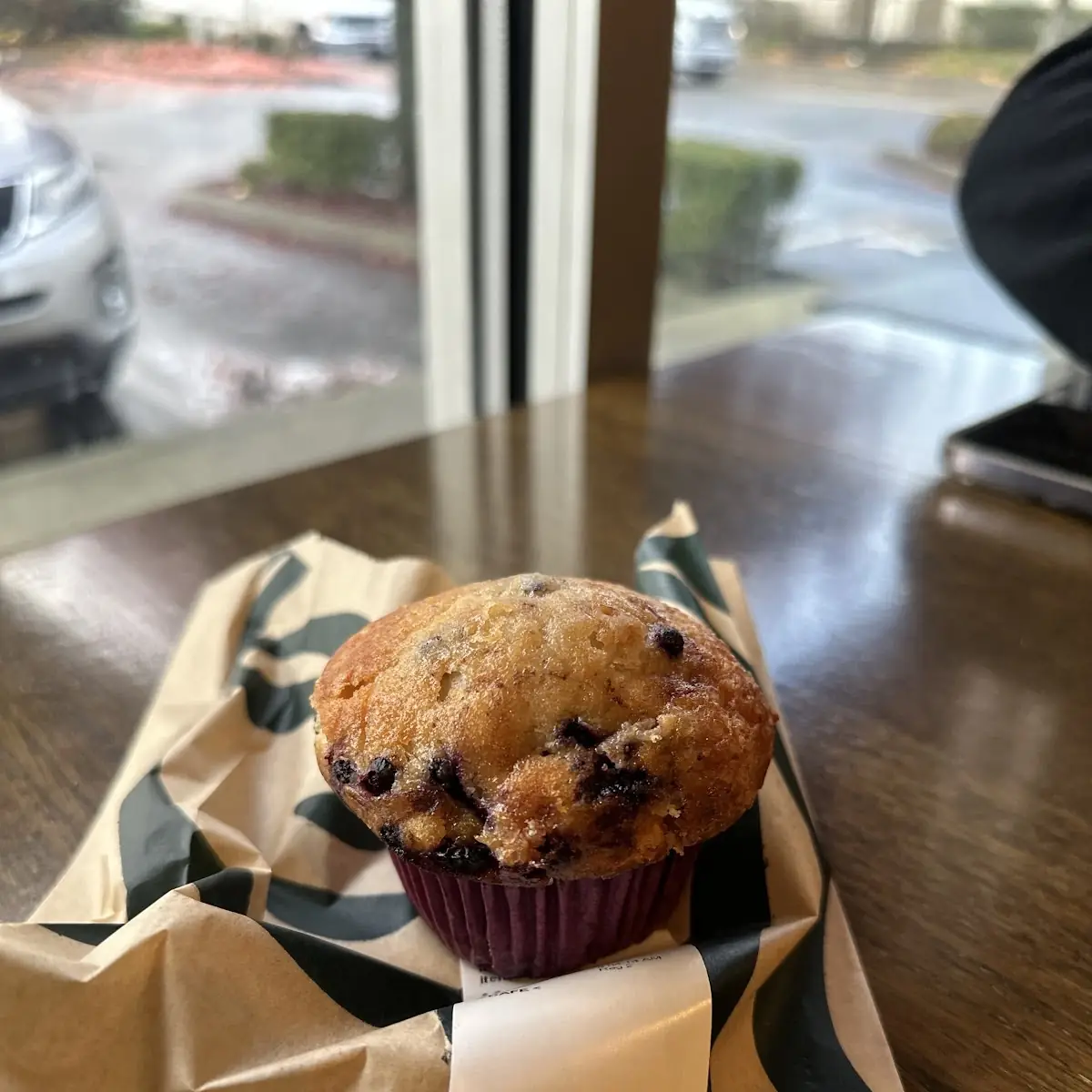 Blueberry Muffin
