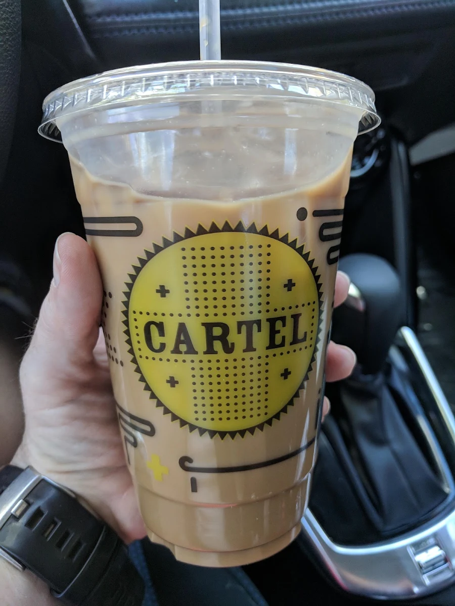 Dirty Chai