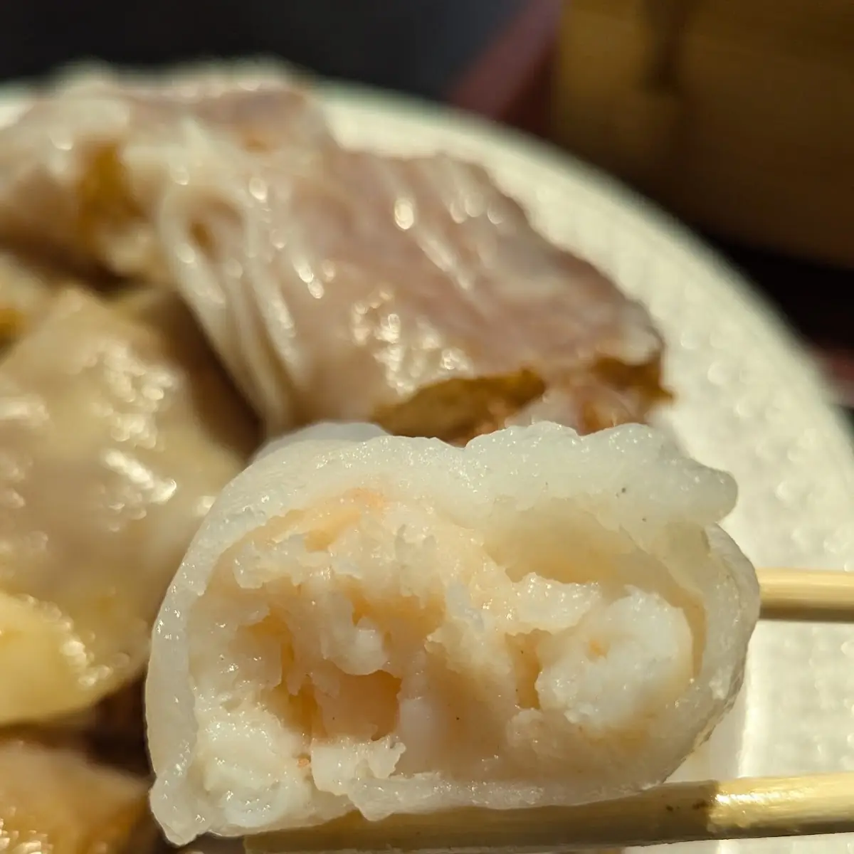 Fried Shrimp Dumpling