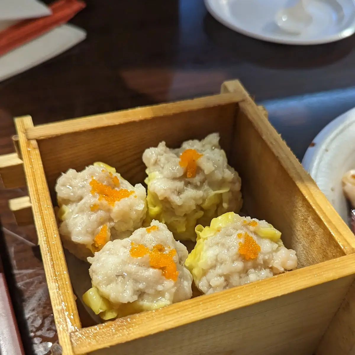 Shrimp Siu Mai