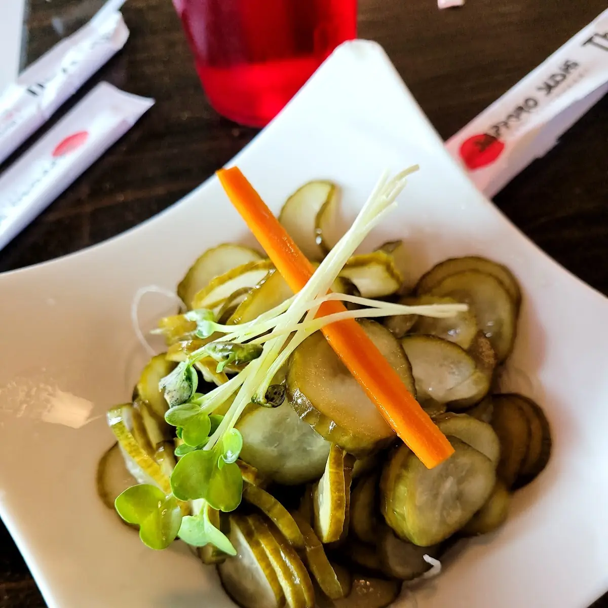 Pickle Salad