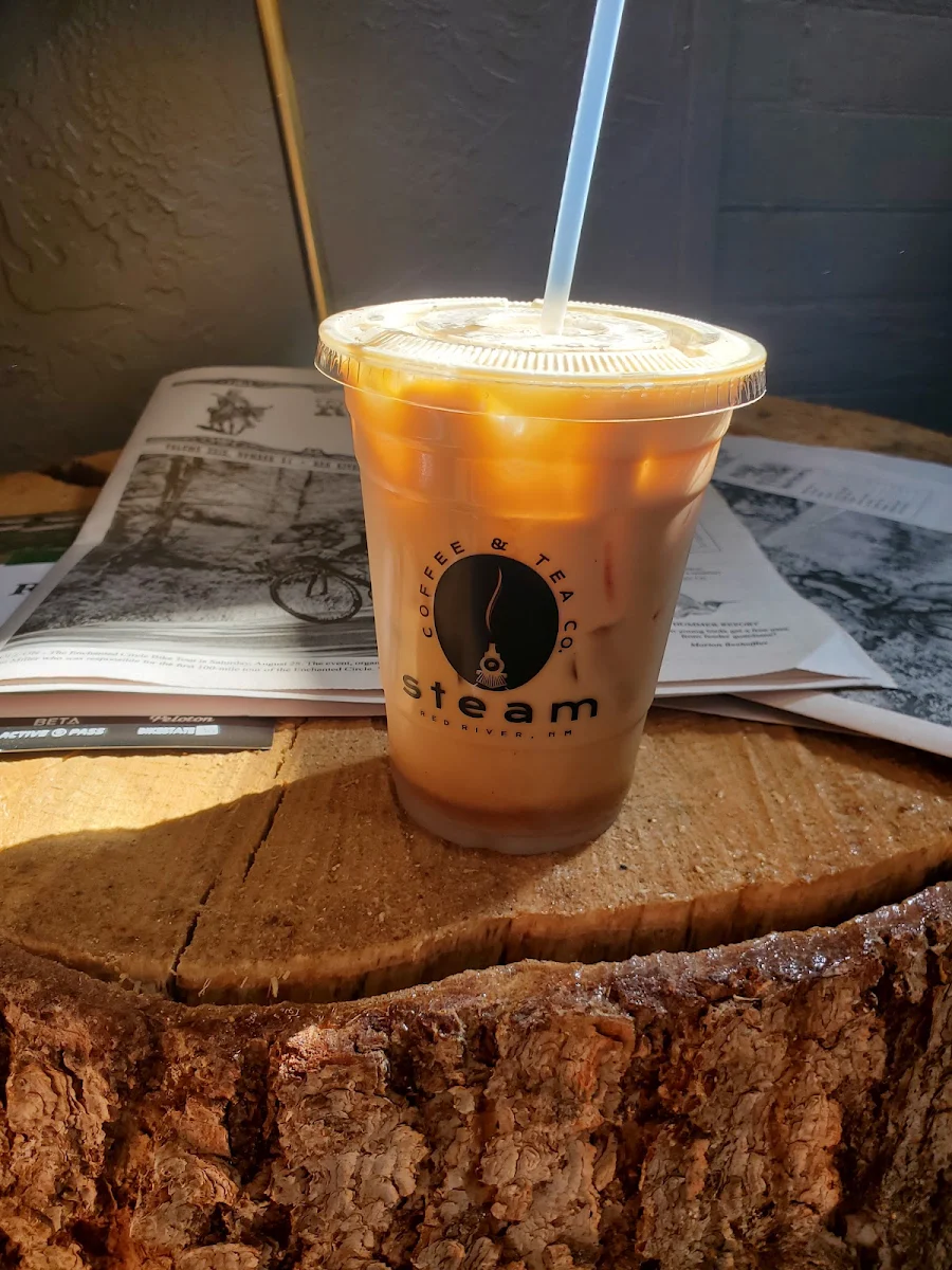 Churro Latte