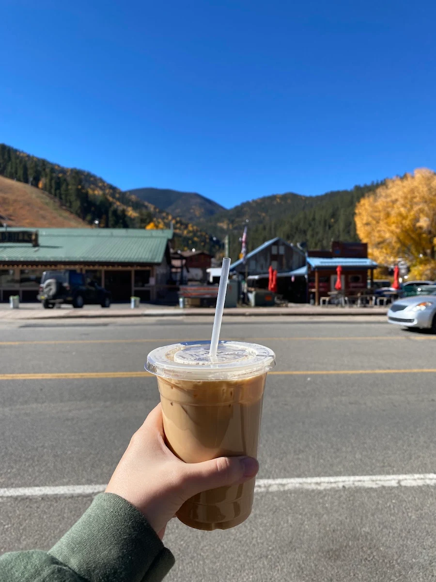 Pumpkin Pie Latte