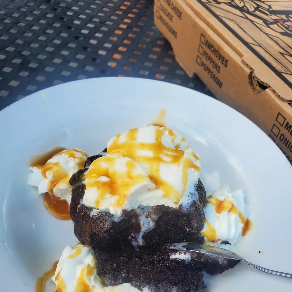 Lava Cake