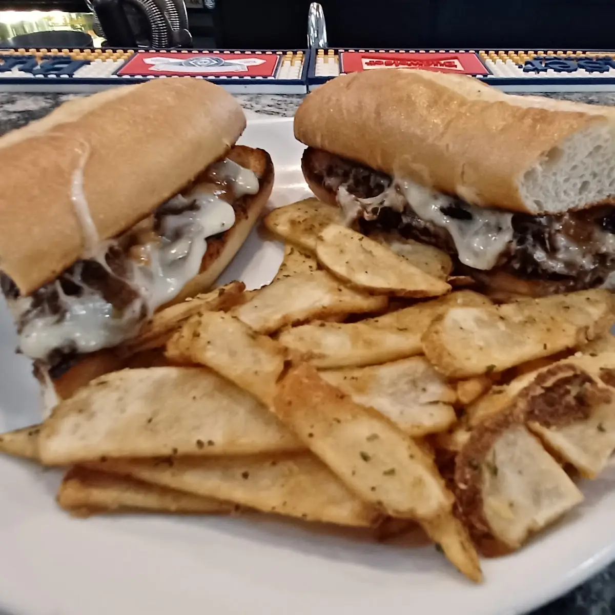 Philly Cheese Steak