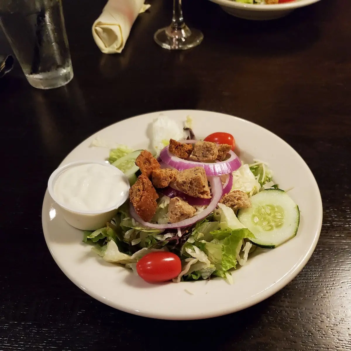 Side Salad