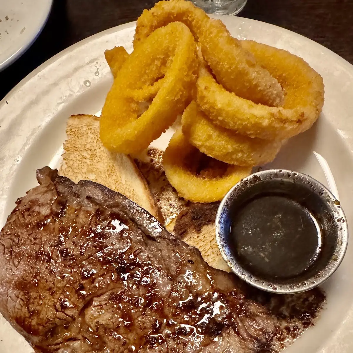Top Sirloin Steak