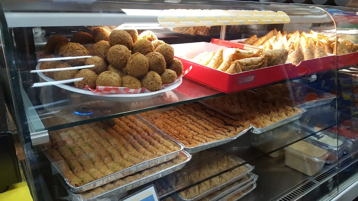 Falafel, Shawarma Palace- 17 AVE SE