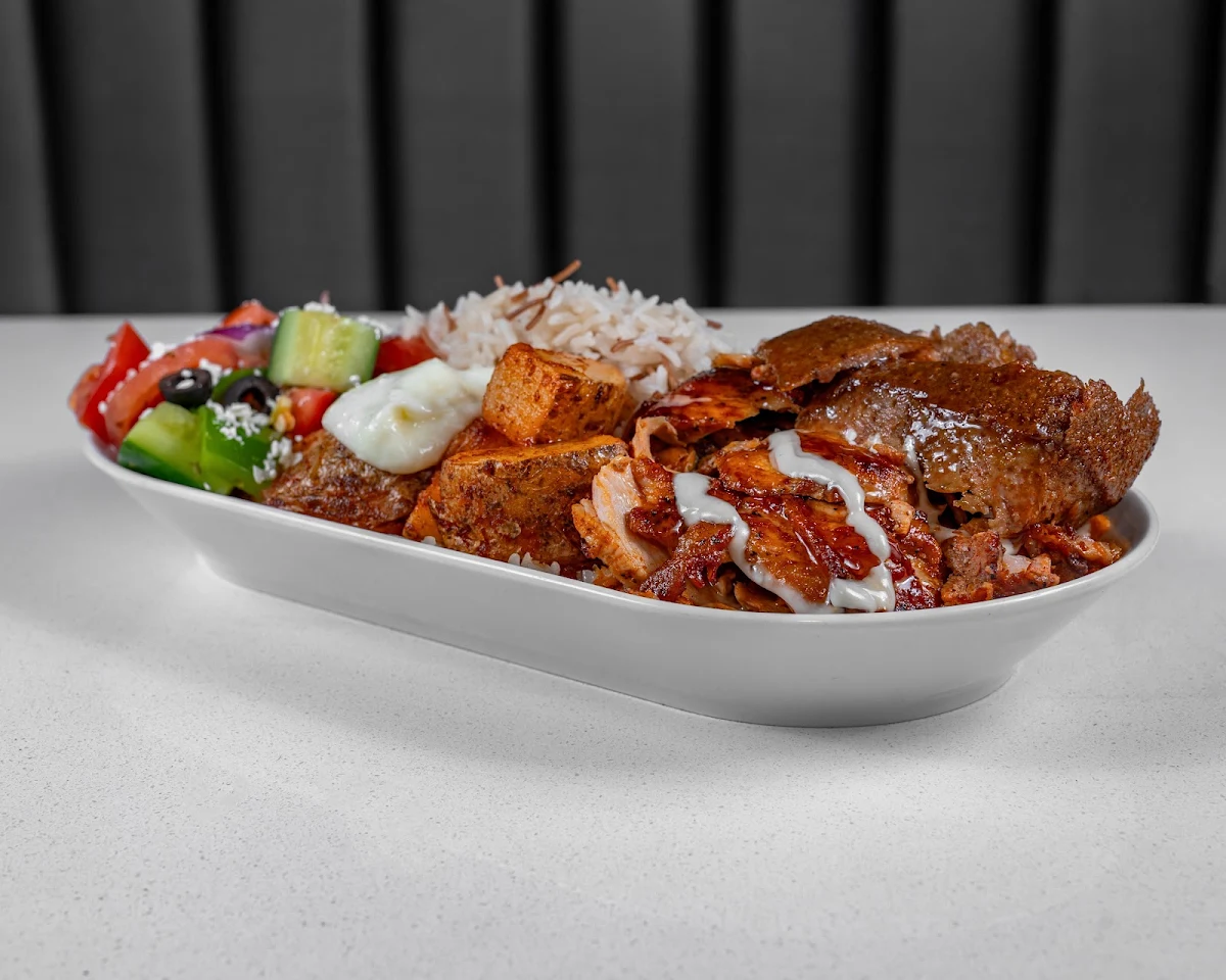 Highlights, Shawarma Palace- 17 AVE SE