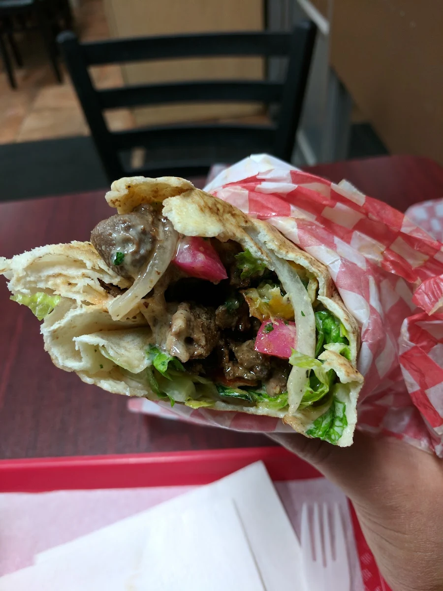Highlights, Shawarma Palace- 17 AVE SE
