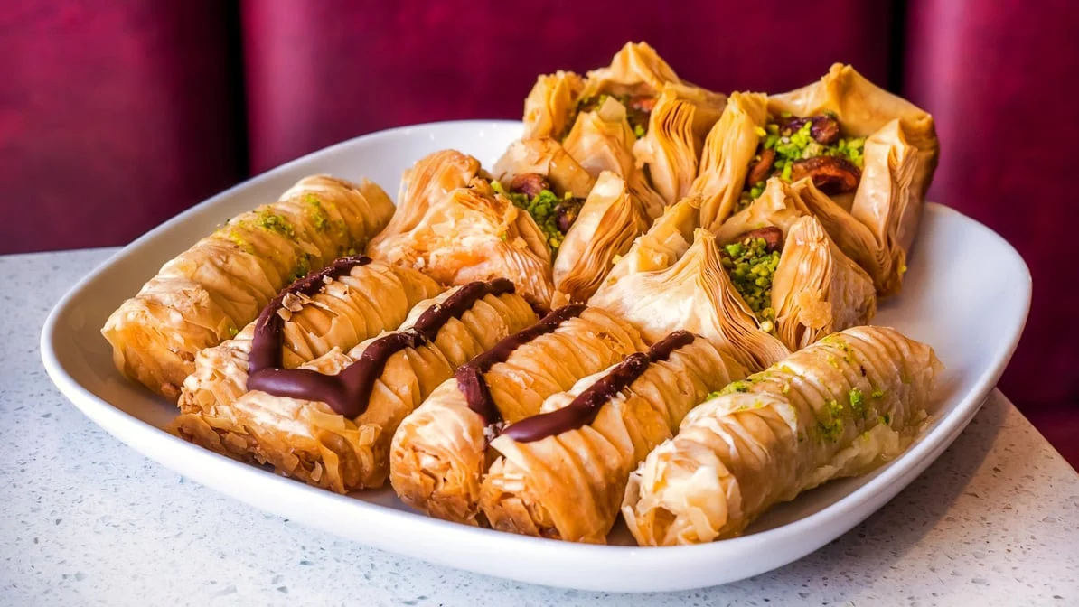 Highlights, Shawarma Palace- 17 AVE SE