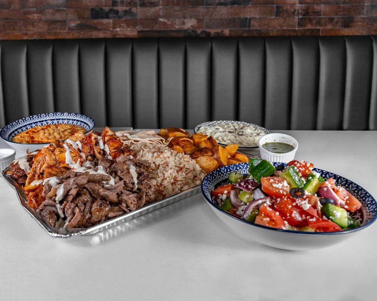 Highlights, Shawarma Palace- 17 AVE SE