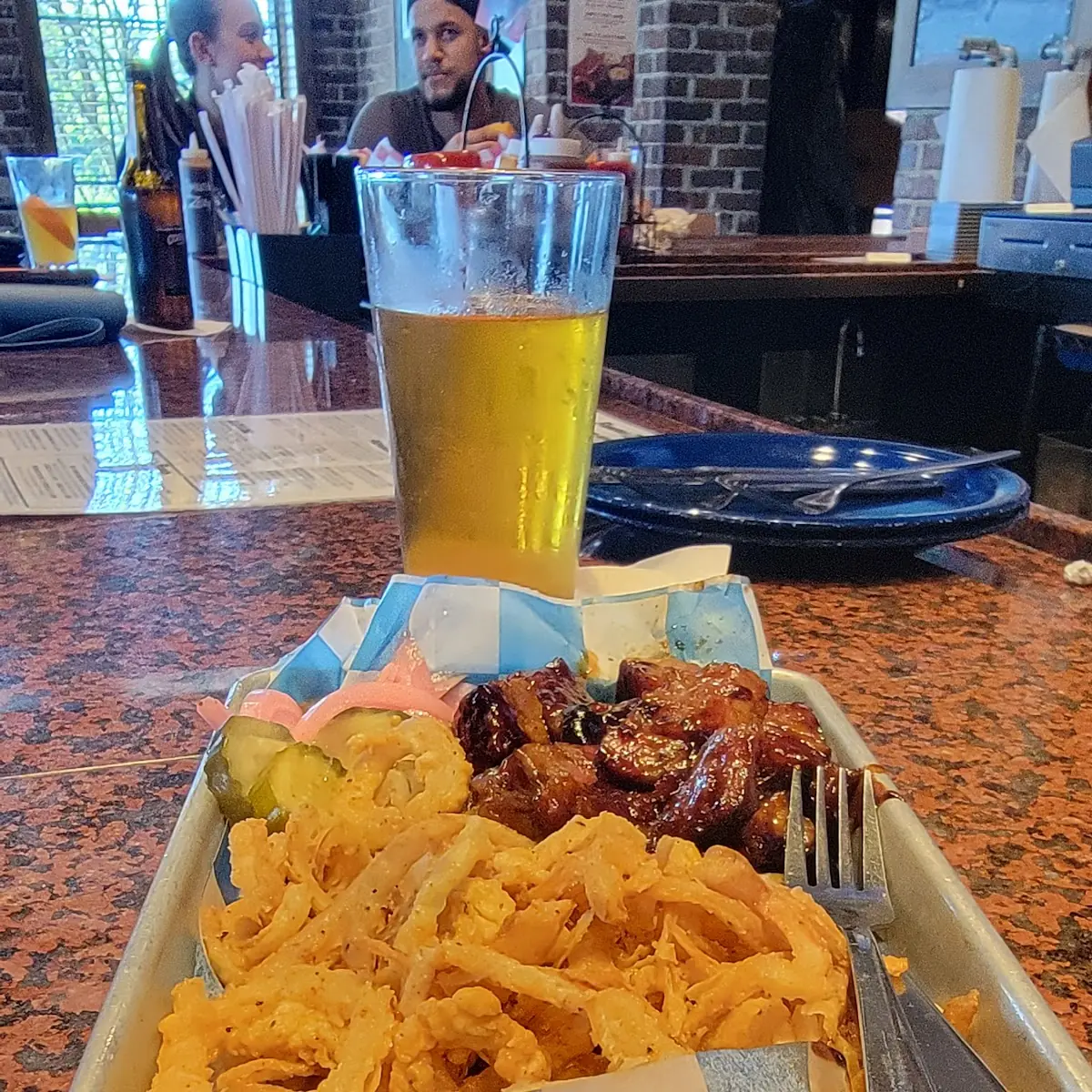 Dave’S Sampler Platter