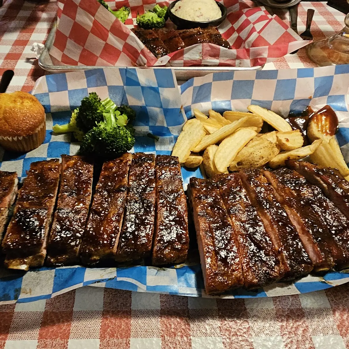 Spare Ribs