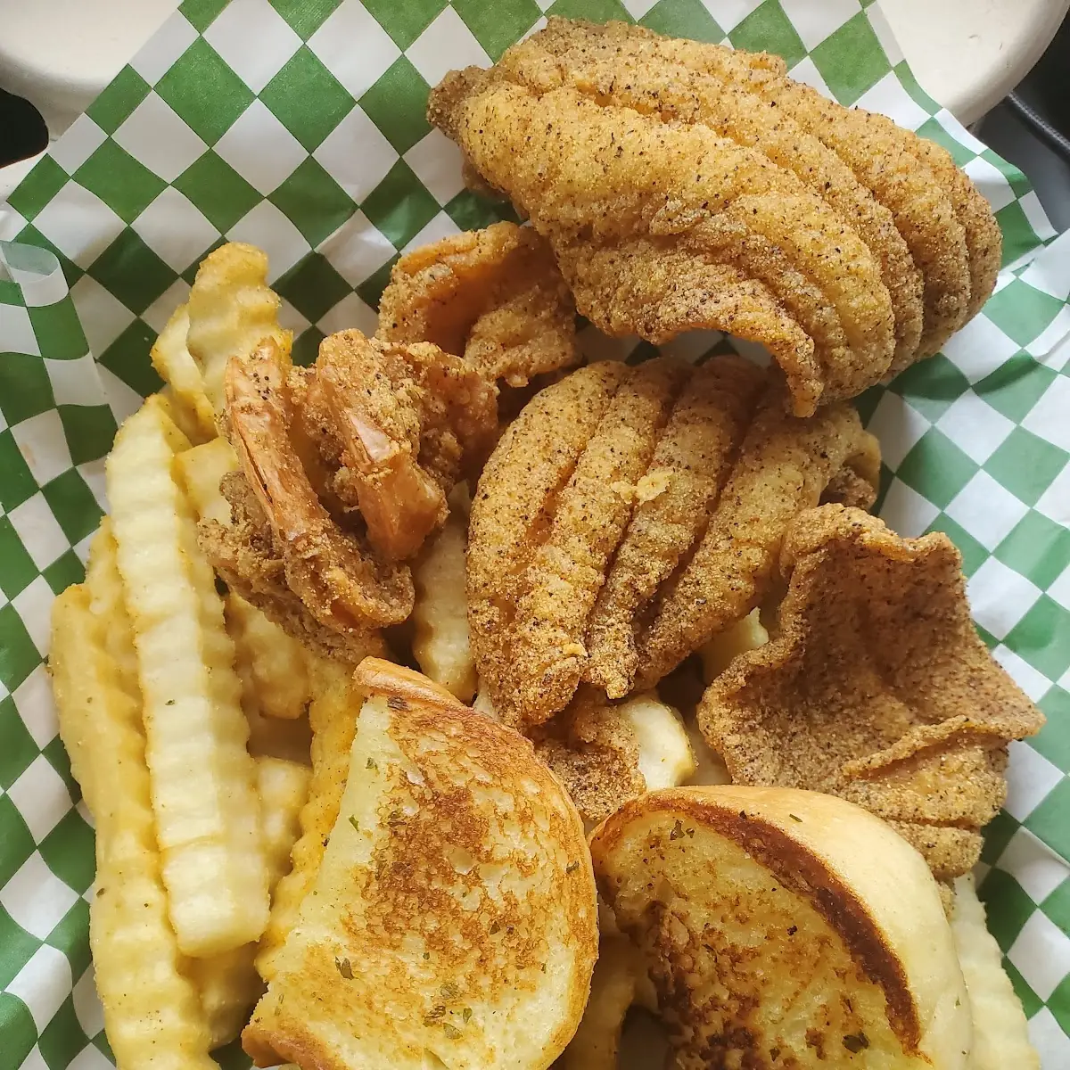 Catfish Sandwich