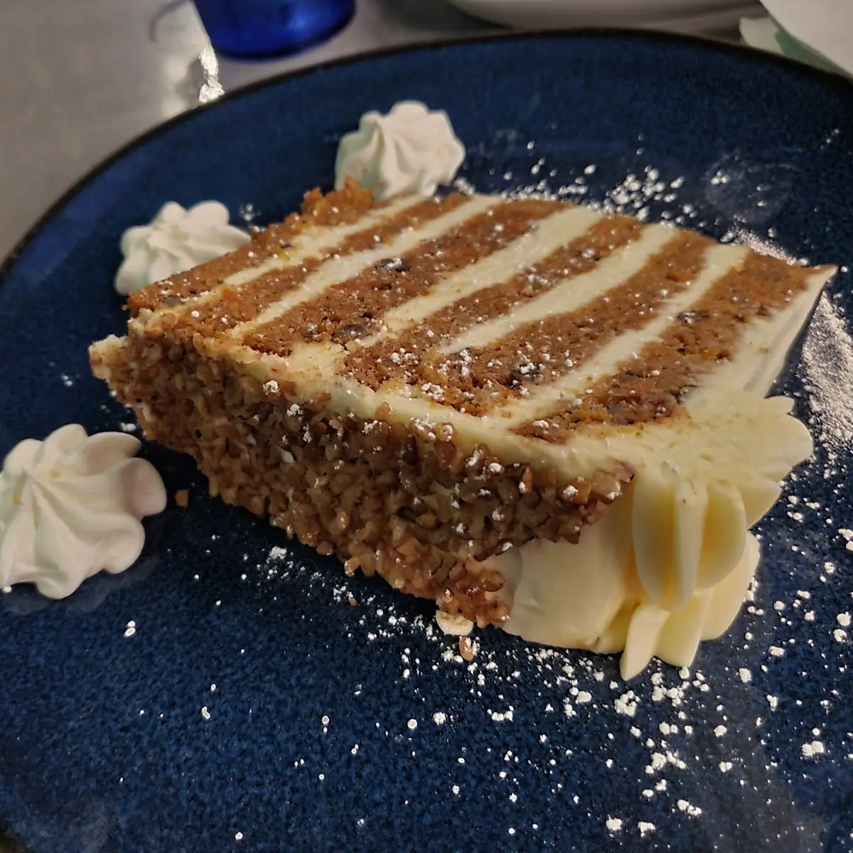 12 Layer Carrot Cake