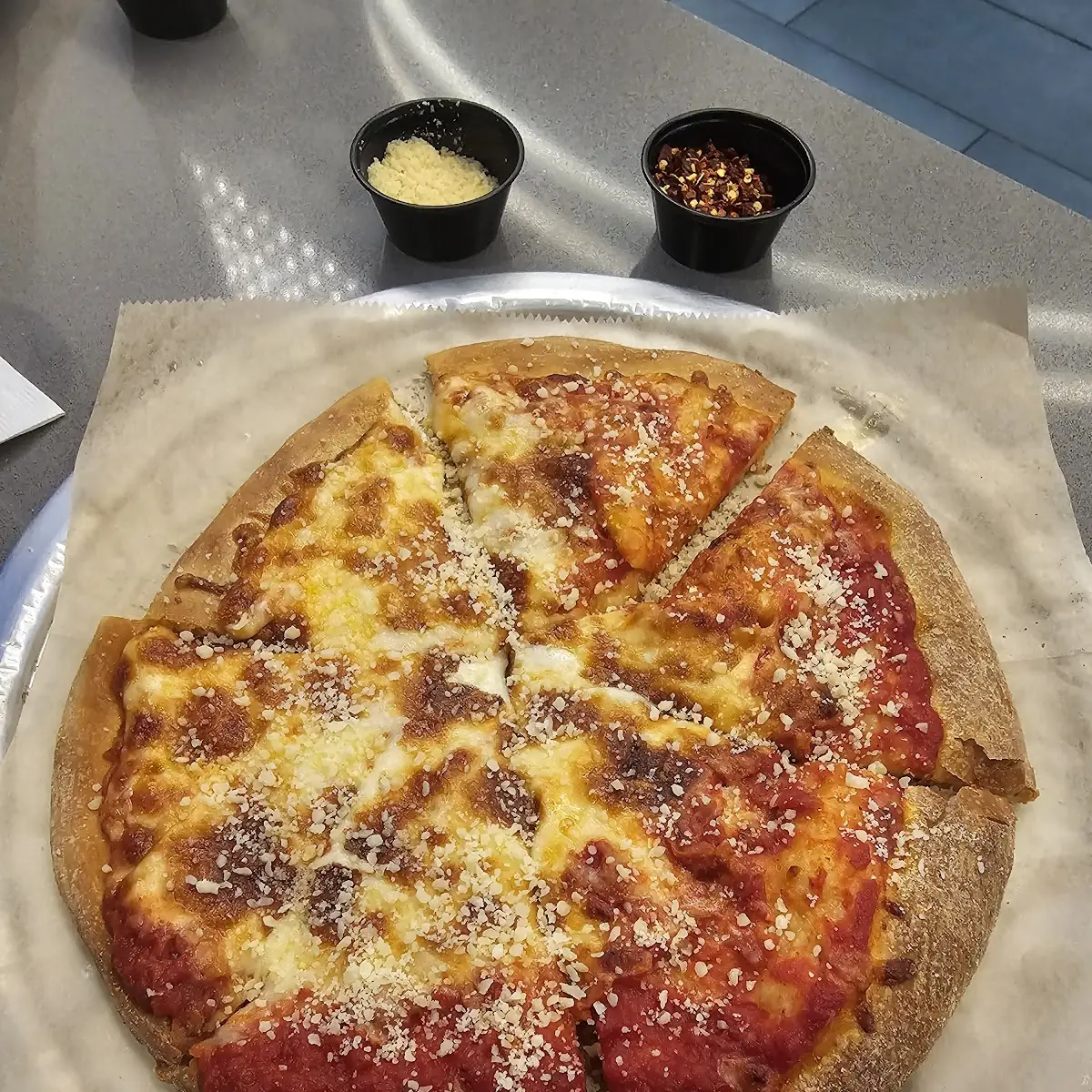 Cheese Pizza