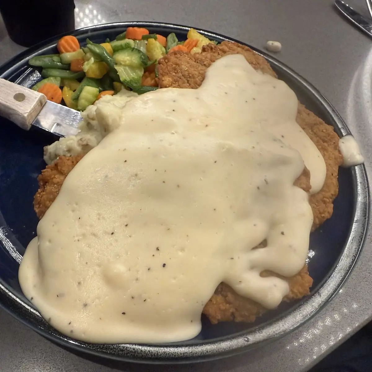 Chicken Fried Steak