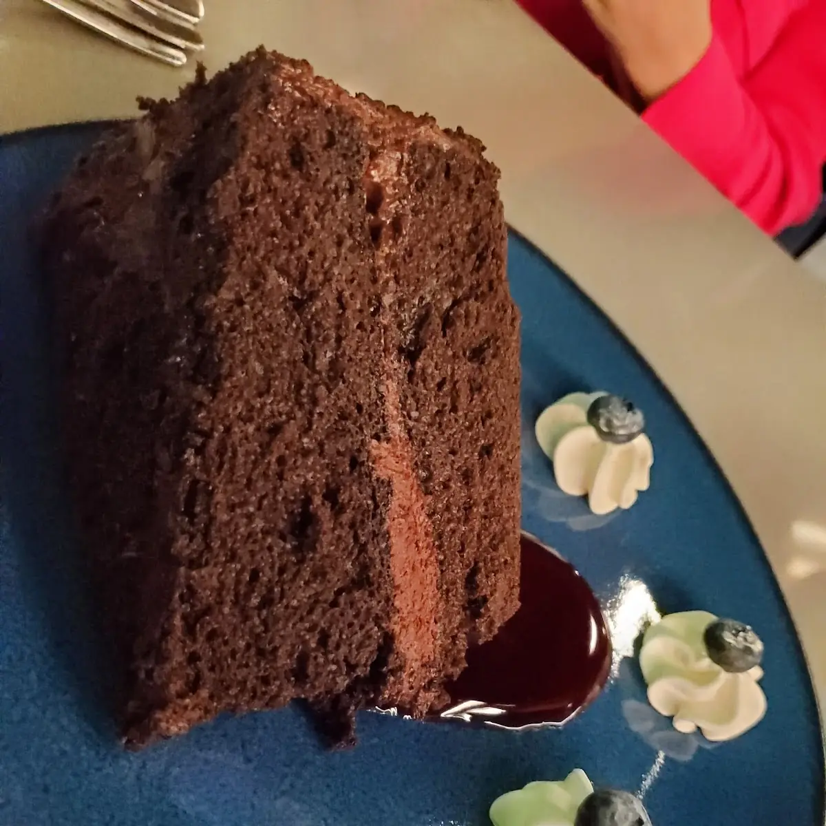 Chocolate Cake