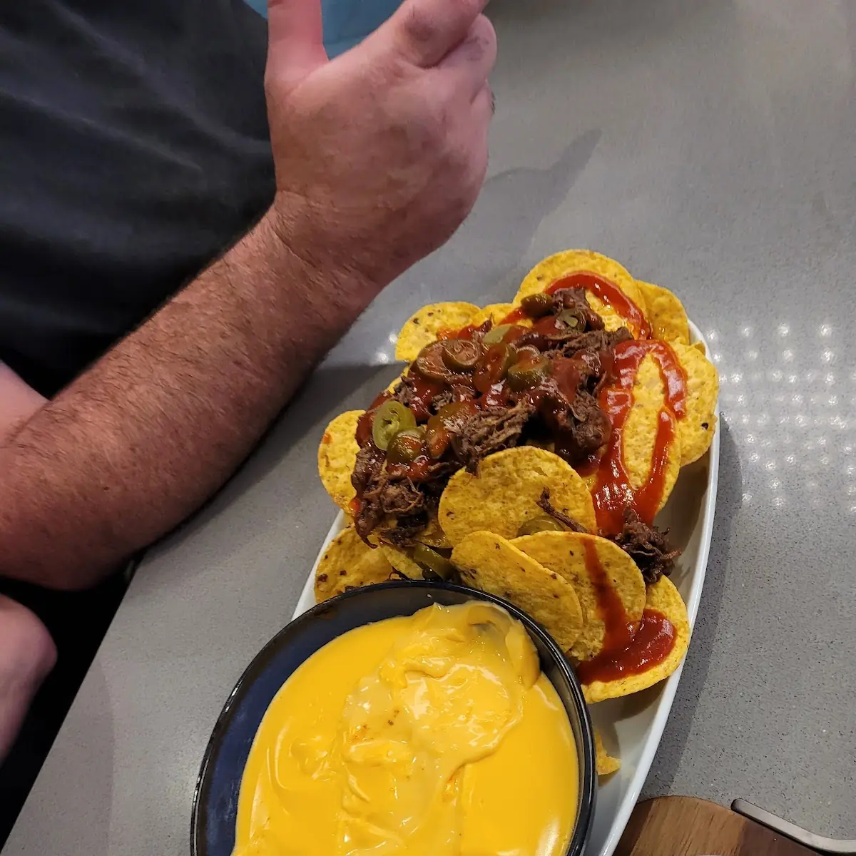 Nachos Supreme