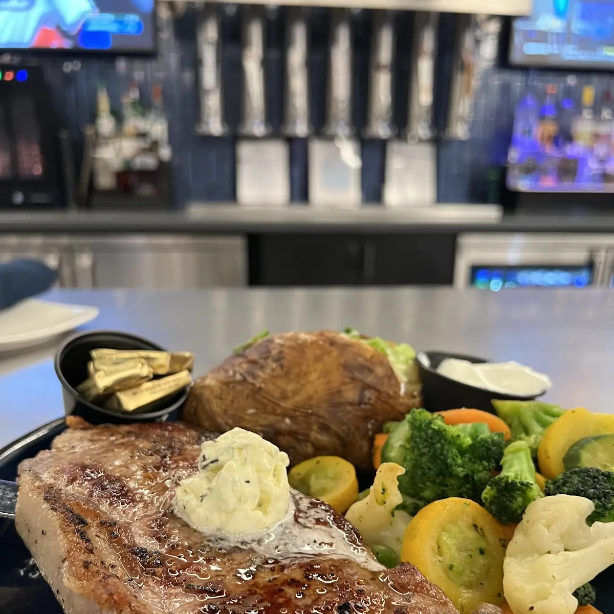 New York Strip