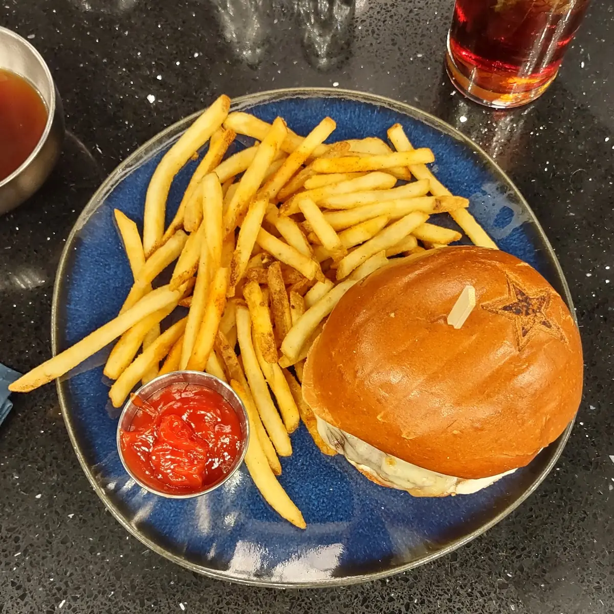 Smoked Roast Beef Sandwich