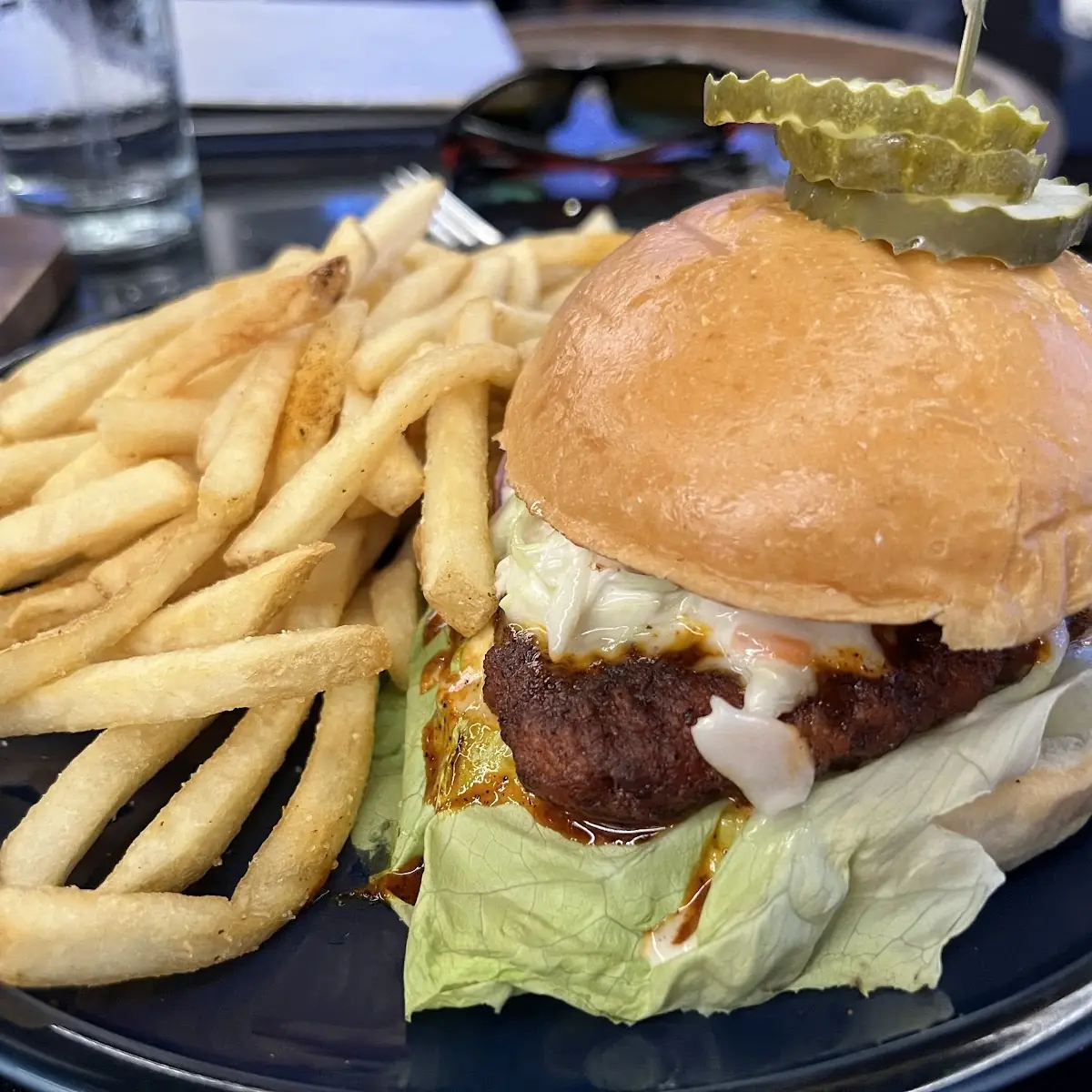 Wagyu Burger