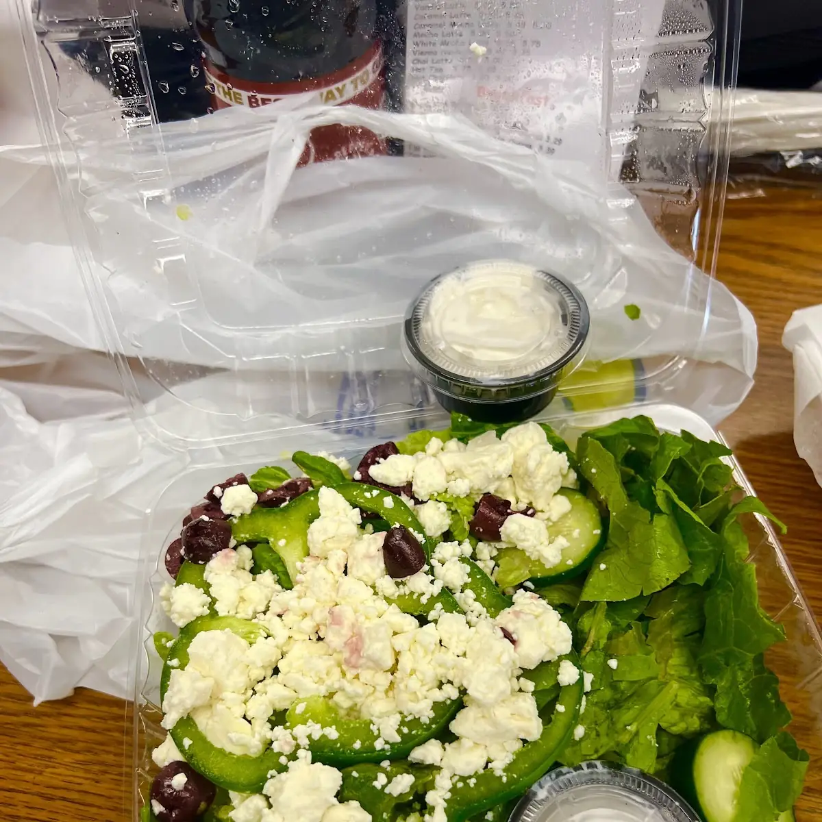 Greek Salad