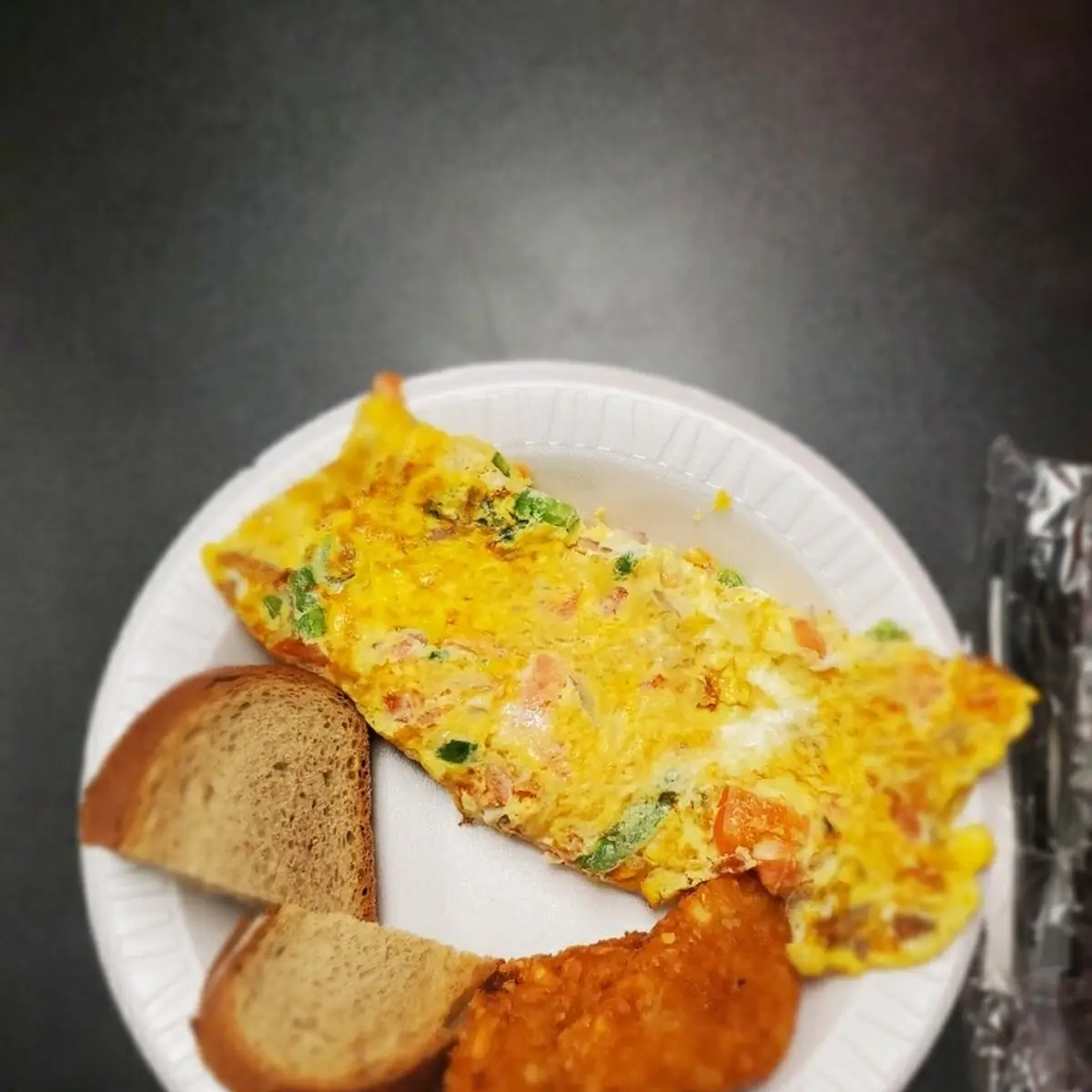 Western Omelette