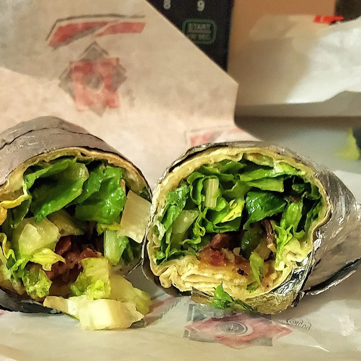 blt Wrap