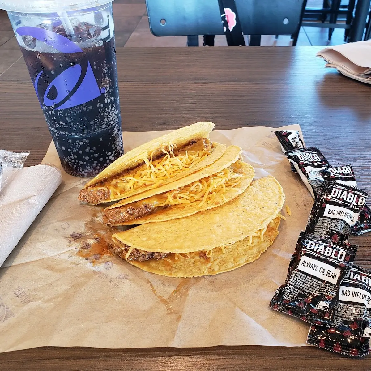 Crunchy Taco