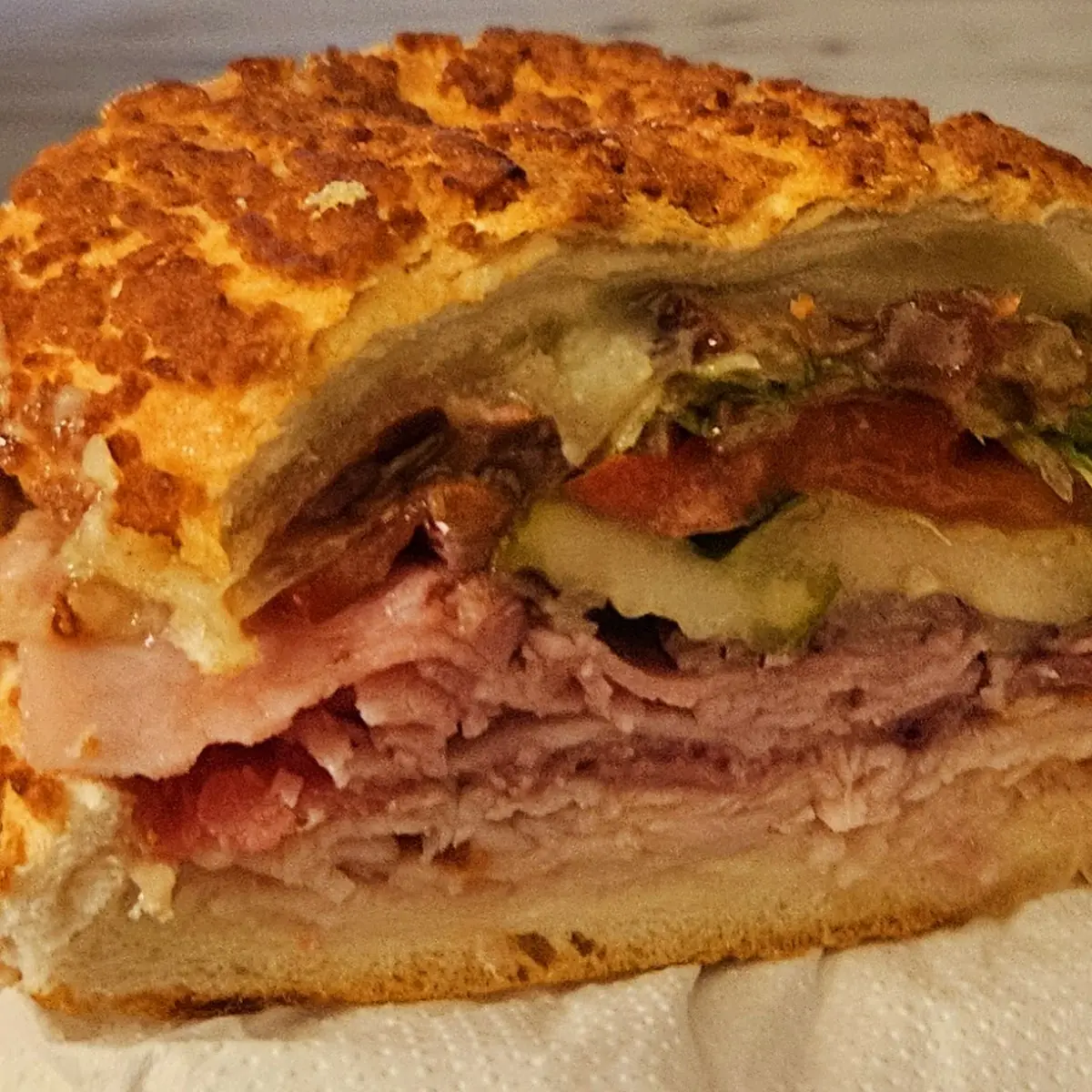 Breakfast Sandwich