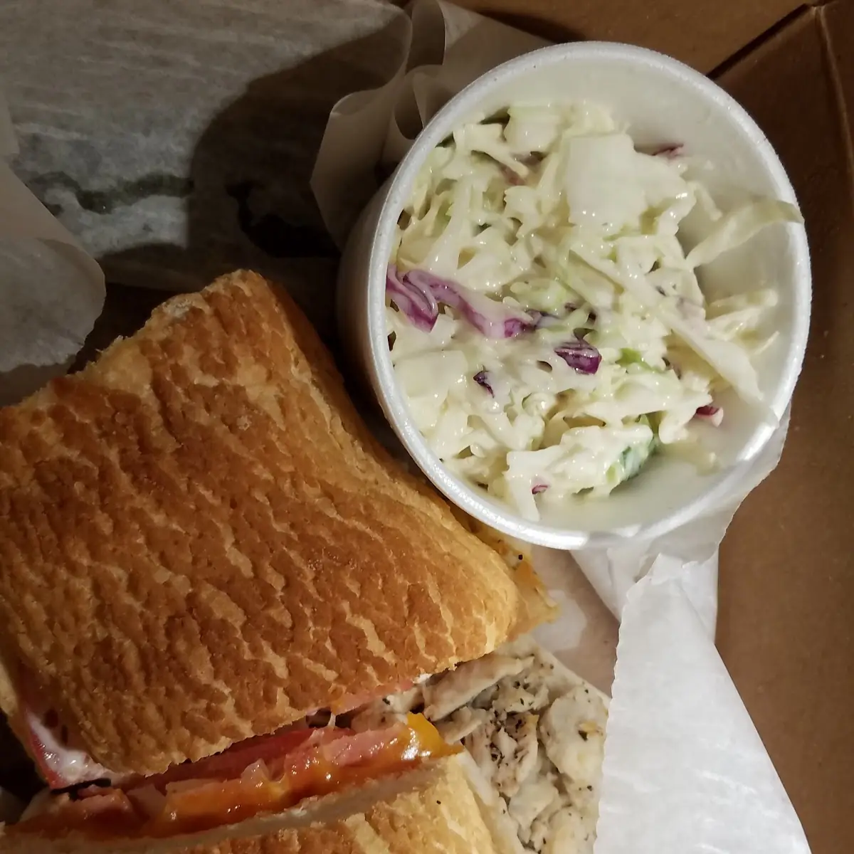 CBR Chicken Bacon Ranch