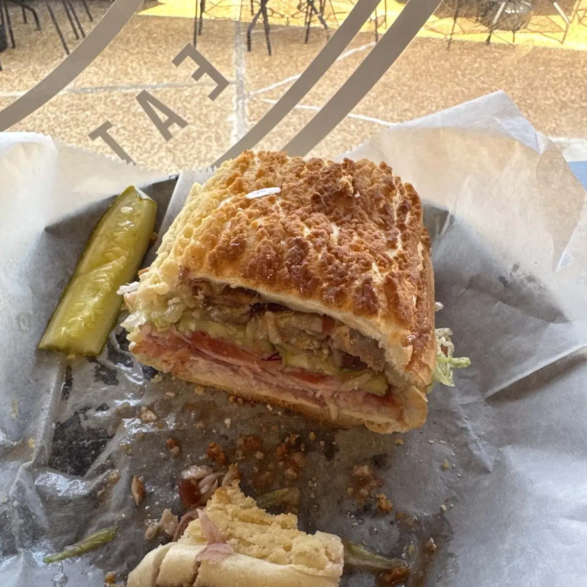 Cuban Sandwich