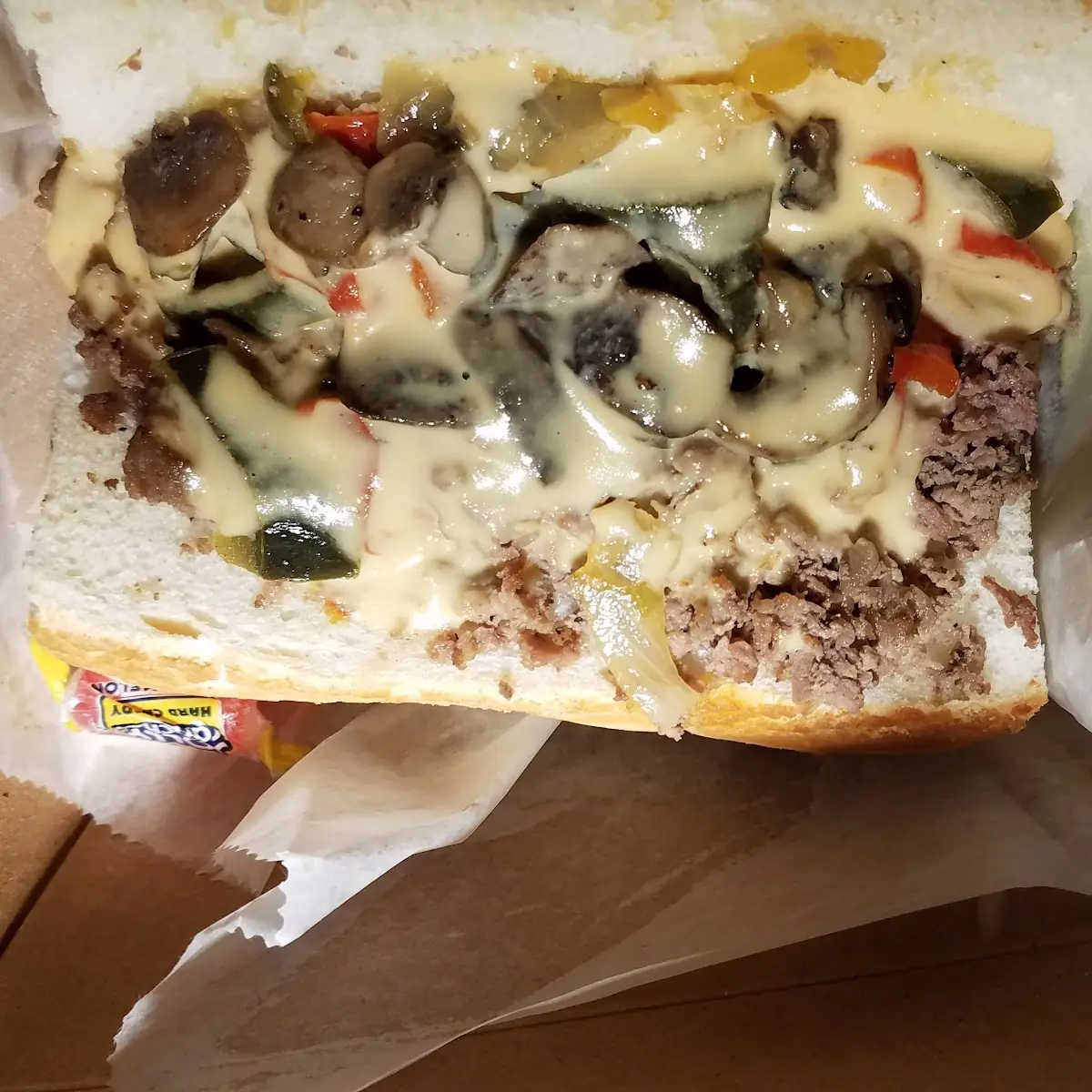 Philly Cheese Steak