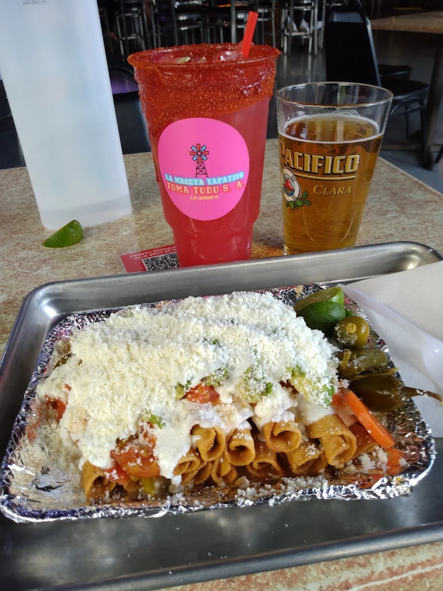 Tacos Rancheros