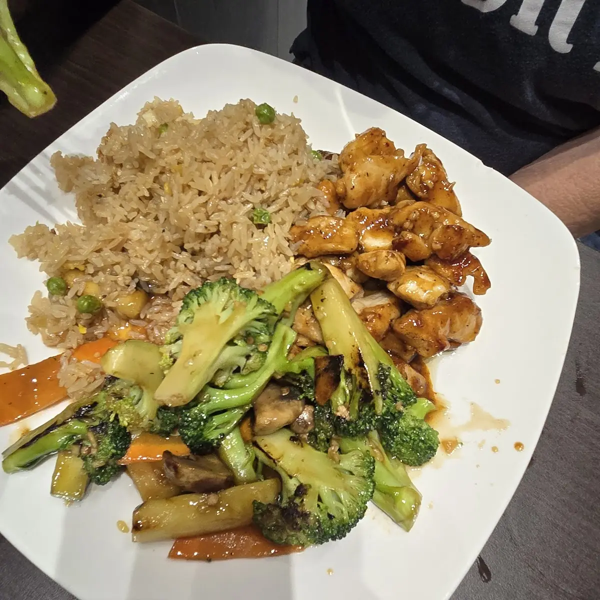 Kung Pao Chicken