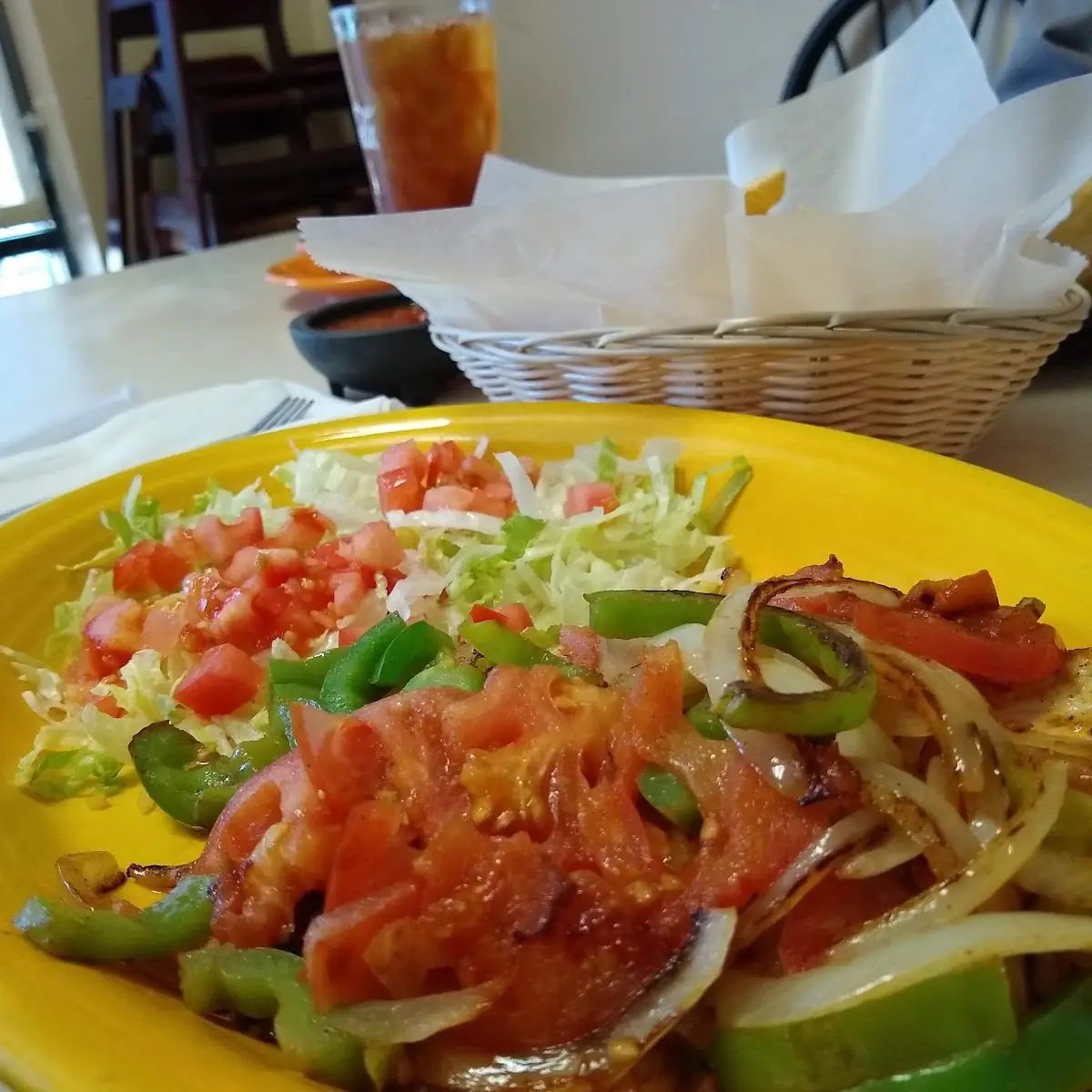 Chicken Fundido