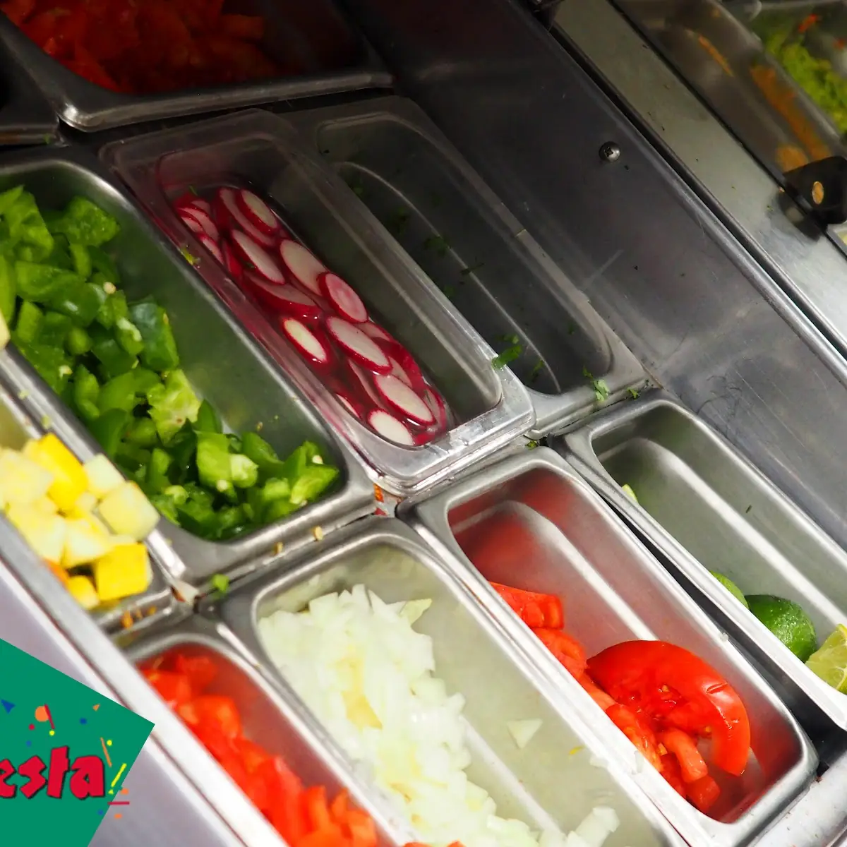 Salad Bar