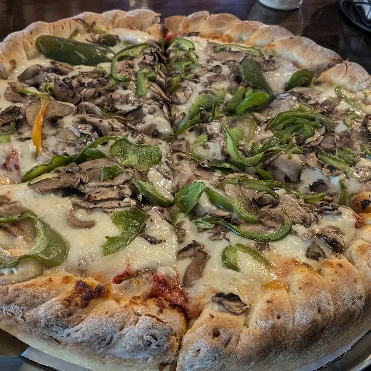 Pan Pizza