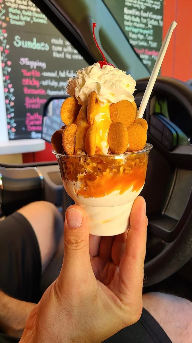 Salted Caramel