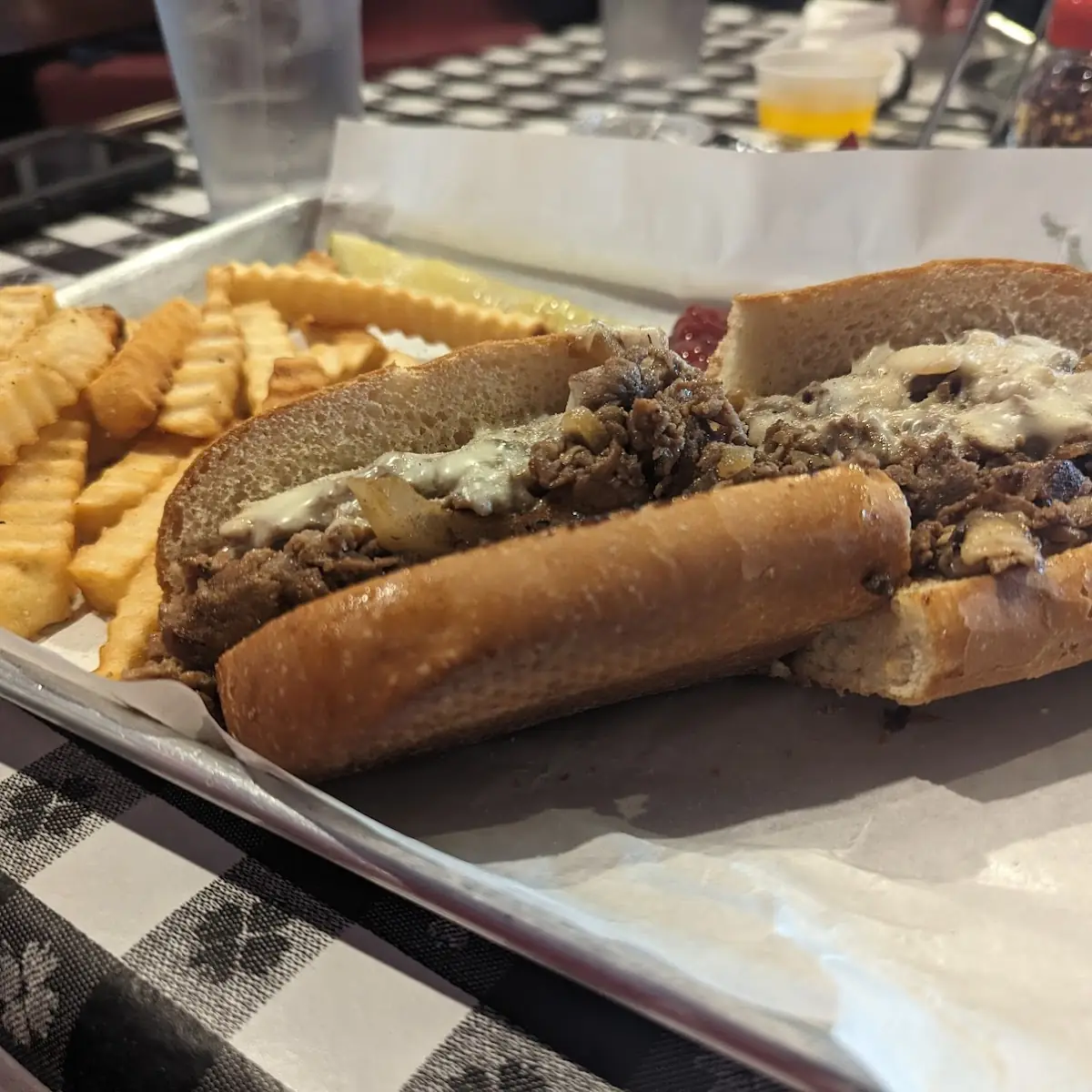 Philly Cheesesteak
