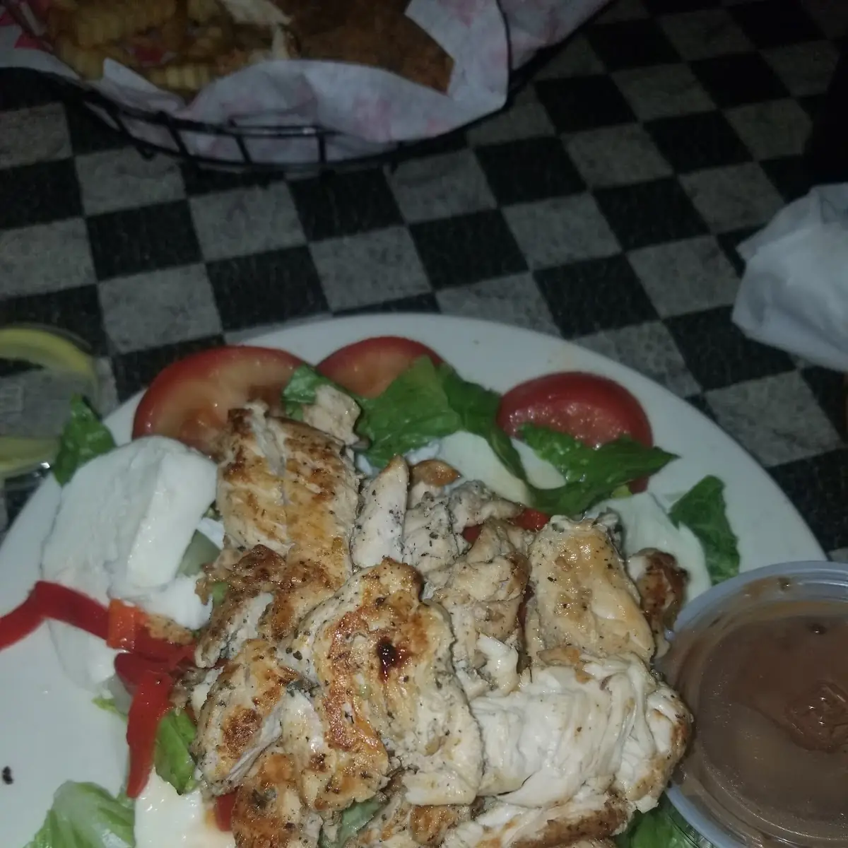 Vinny's House Salad