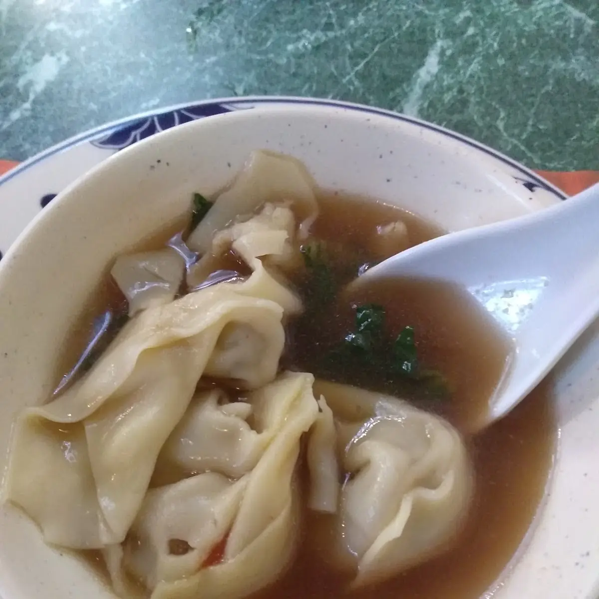 Won Ton Soup