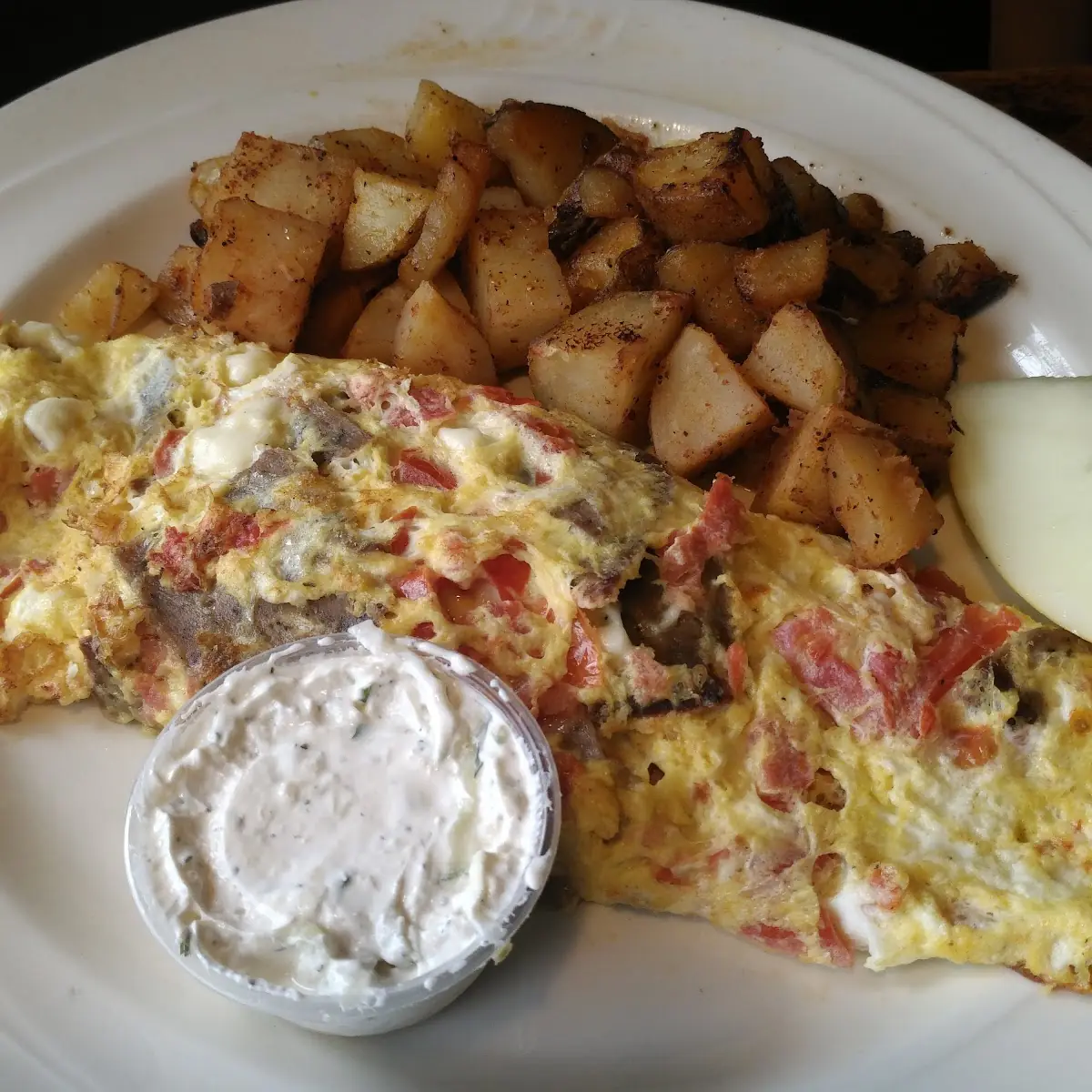 Spanish Omelette
