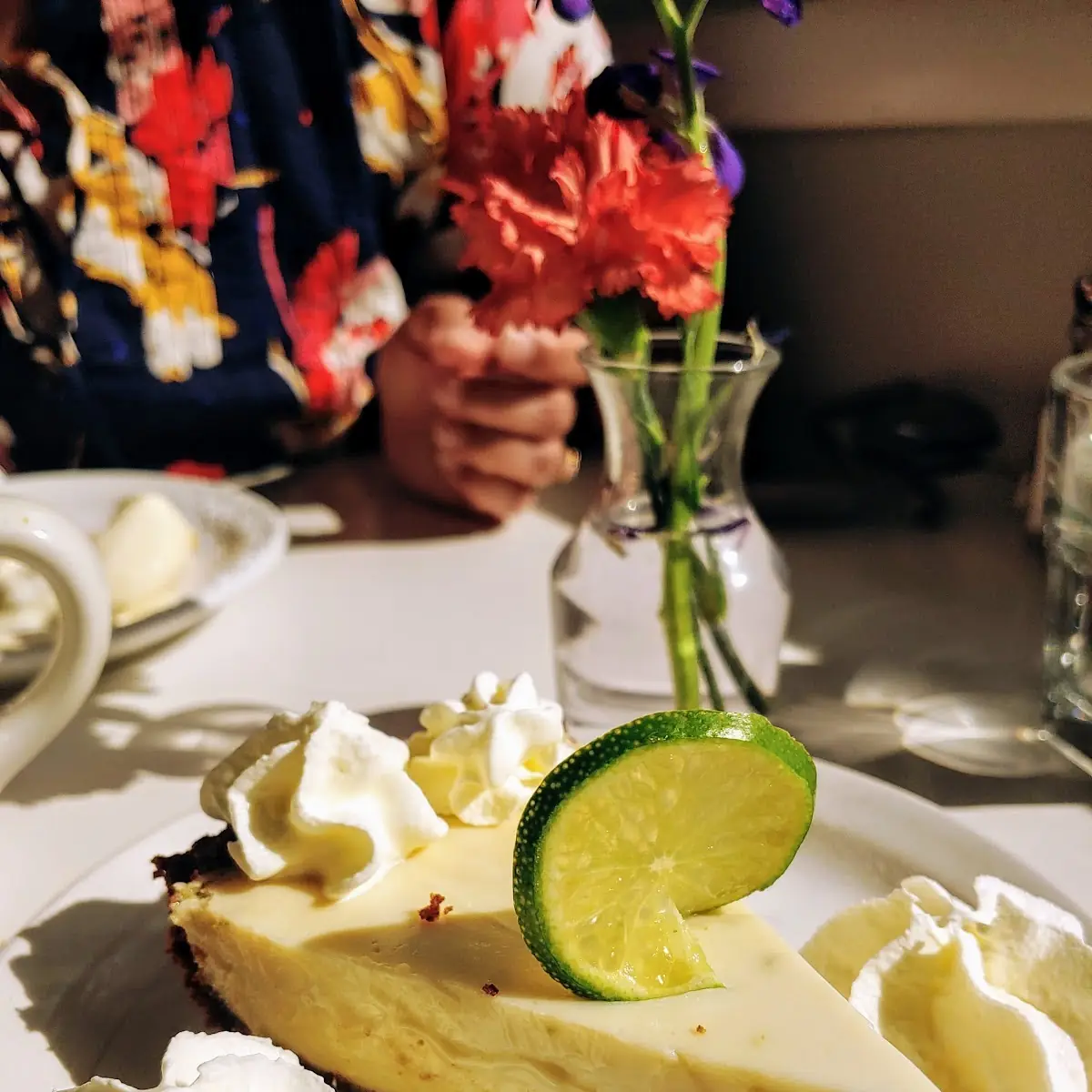 Key Lime Pie