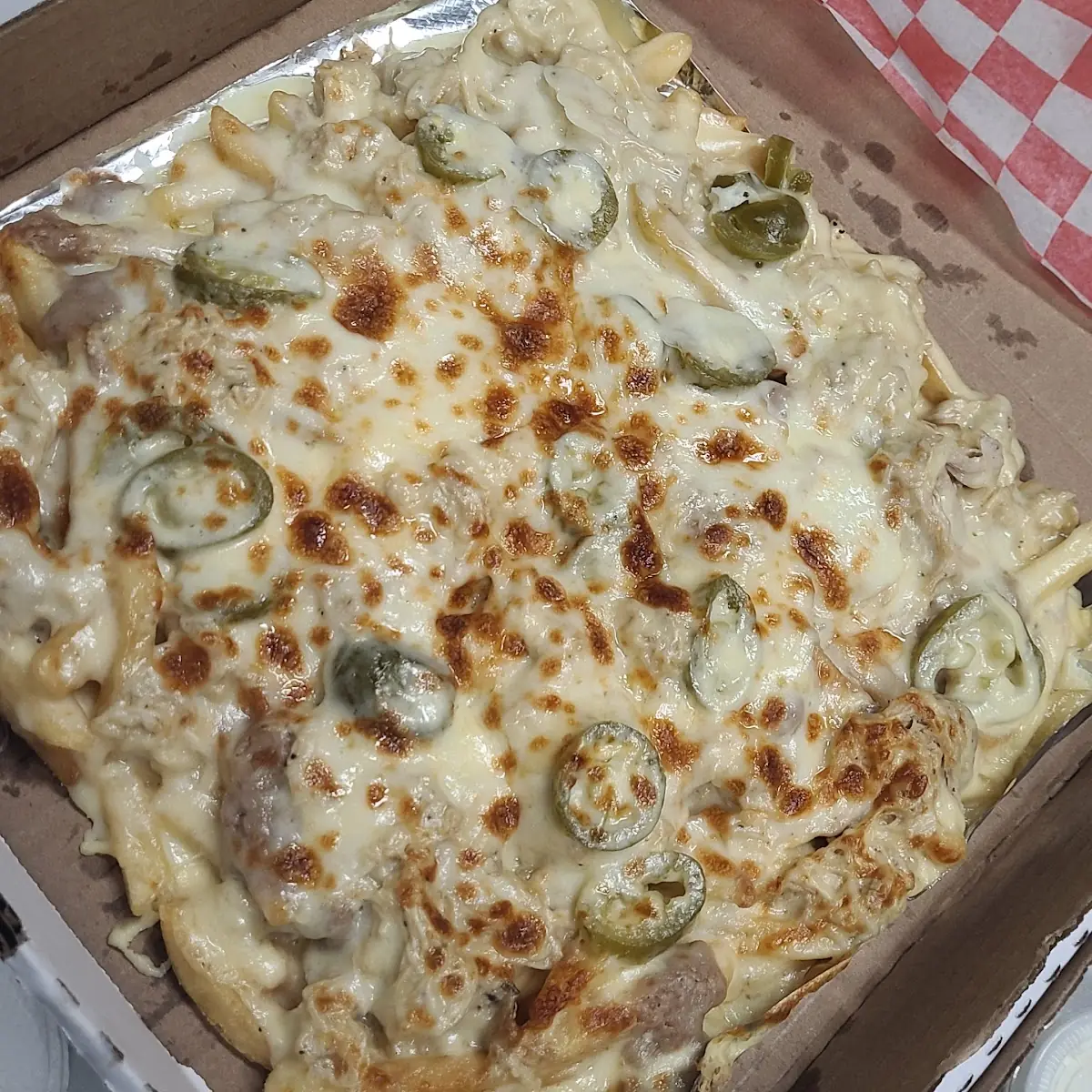 Nacho Fries